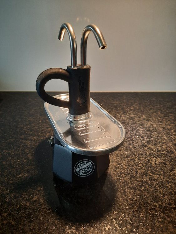 Bialetti Mini Express Espressokocher *NEU* (Neu (gemäss Beschreibung ...