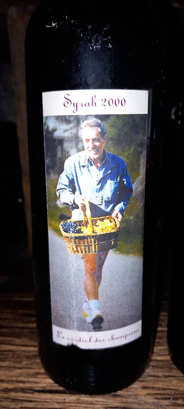 Wein: Lot de 2 vins suisse de 50cl – Neu (gemäss Beschreibung) aus Le locle von juliensaran 1