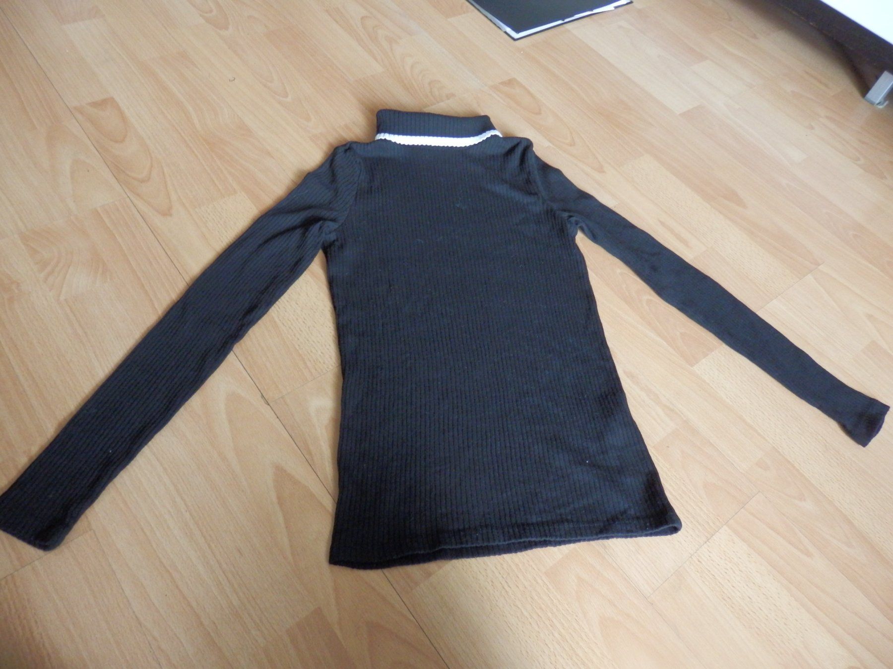 Esprit Maglioni & Felpe: leichter ESPRIT - Damenpulli - XS - mit Rollkragen - schwarz – Usato da Emmenbrücke venduto da Schubi1
