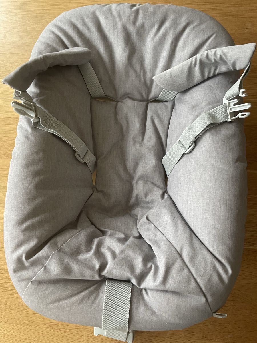 Stokke Seggioloni: Tripp Trapp Newborn Set – Usato da St. Gallen venduto da leh_2wv9 1