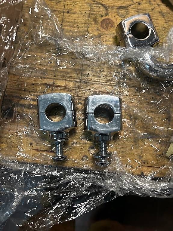 Alle Motorradersatzteile: Harley Davidson risers  – Gebraucht aus Montagnola von gia_6tcc