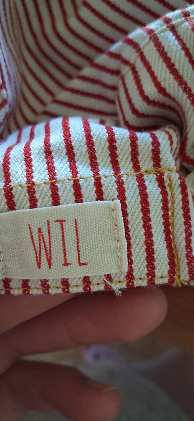 Altro abbigliamento per bambino: WIL Michemütze XXL – Usato da Zunzgen venduto da NiBe99 3