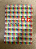 Jahrbuch der Schweizer Briefmarken 2005 postfrisch