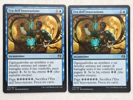 Magic Karte: Era dell'Innovazione (2x)