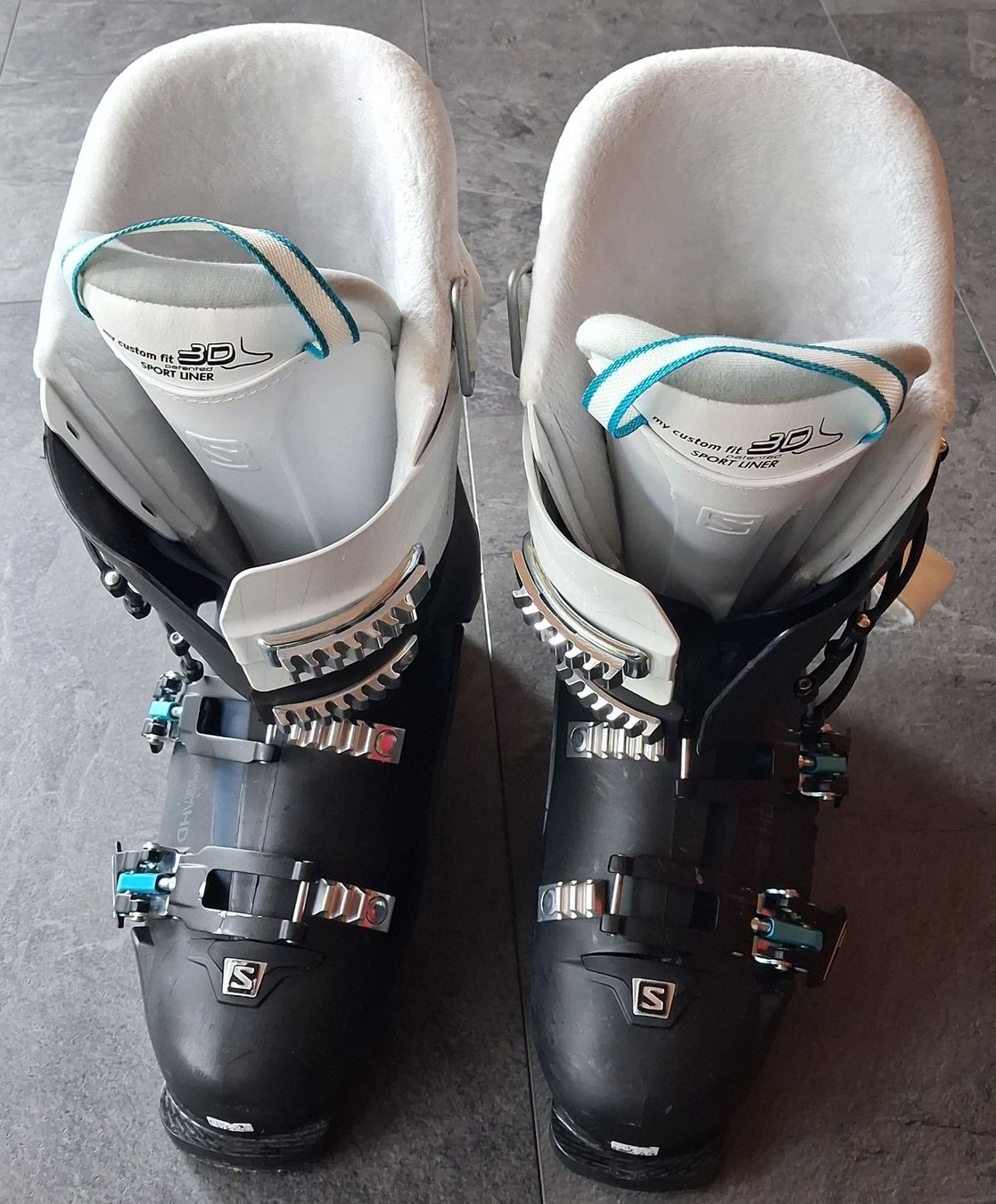 Salomon Chaussures femmes: Skischuhe – D'occasion à Trubschachen par MarianneJ01 2