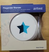 Artoz Fliegender Stanzer Weihnachtsstern Fabrikneu!