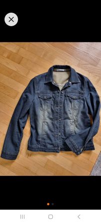 Nile jeans jacke L