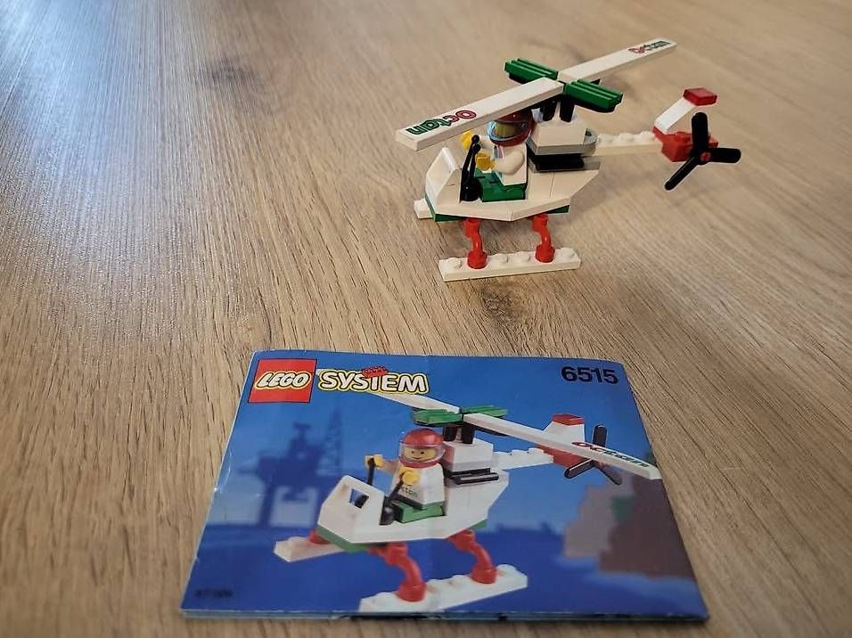 Giocattoli: Lego - 6397 - Gas N Wash Express – Usato da Regensdorf venduto da Boeni2 2