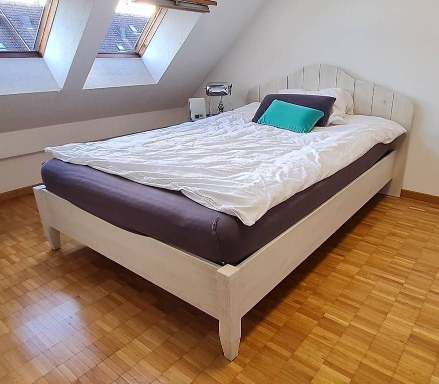 Betten: Bett 140x210 – Gebraucht aus Dietlikon von powerblume
