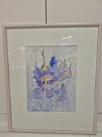 Original Gemälde, Kunst, handsigniert, datiert 2001