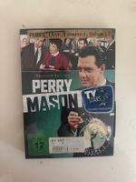 PERRY MASON/ SEASON 2, VOLUMEN 1. /DVD/OVP) KULT SERIE