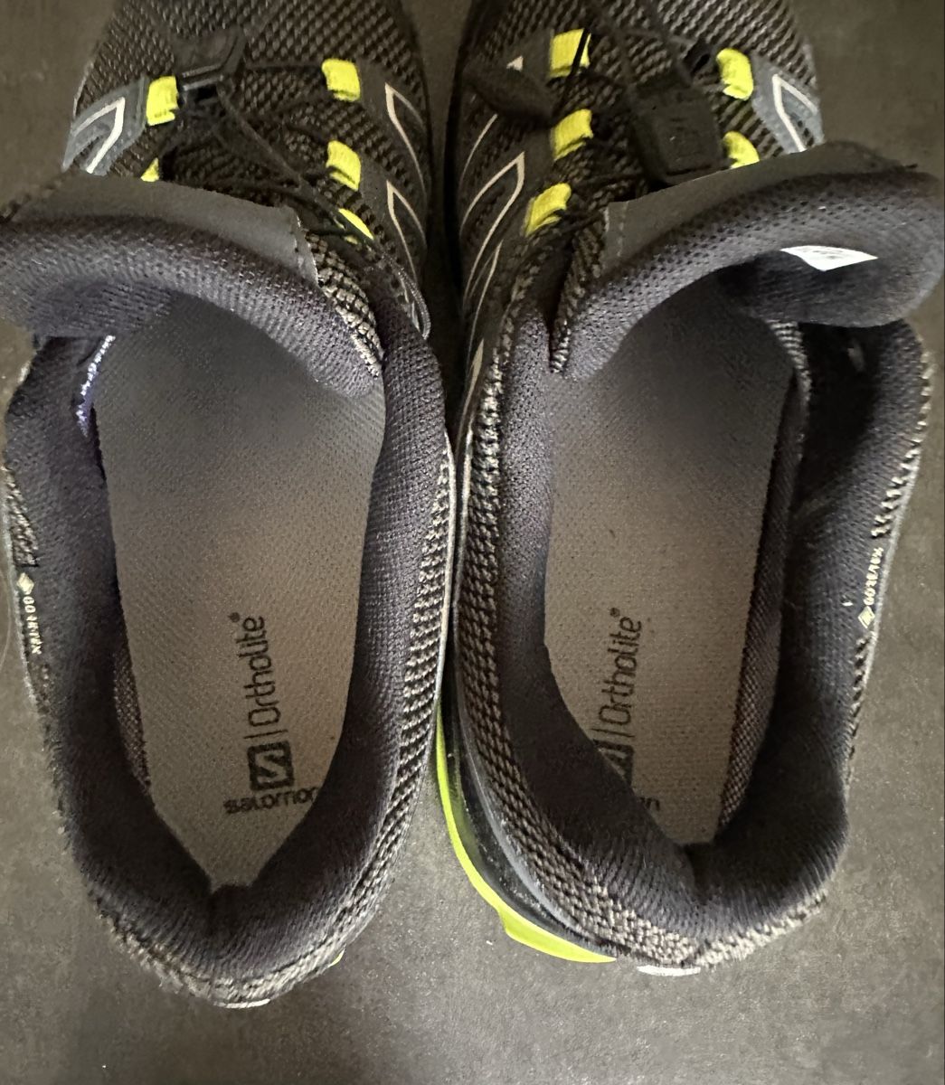 Herrenschuhe: Hiking shoes – Gebraucht aus Coppet von AlexandraAmmann 6