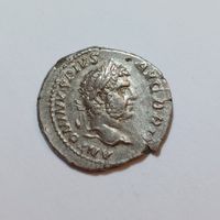 Denarius Caracalla (198-217) Römisches Reich
