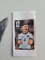 Joshua Kimmich (GER) Panini Coca Cola Sammelsticker WM 2026