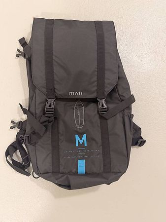 ITIWIT Rucksack Grösse M  Wasserdicht  Sehr guter Zustand