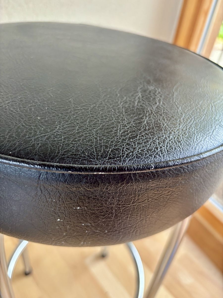 Hocker: 2 BARHOCKER CHROM IGH – Gebraucht aus Oberaach von sinsemilla13 4
