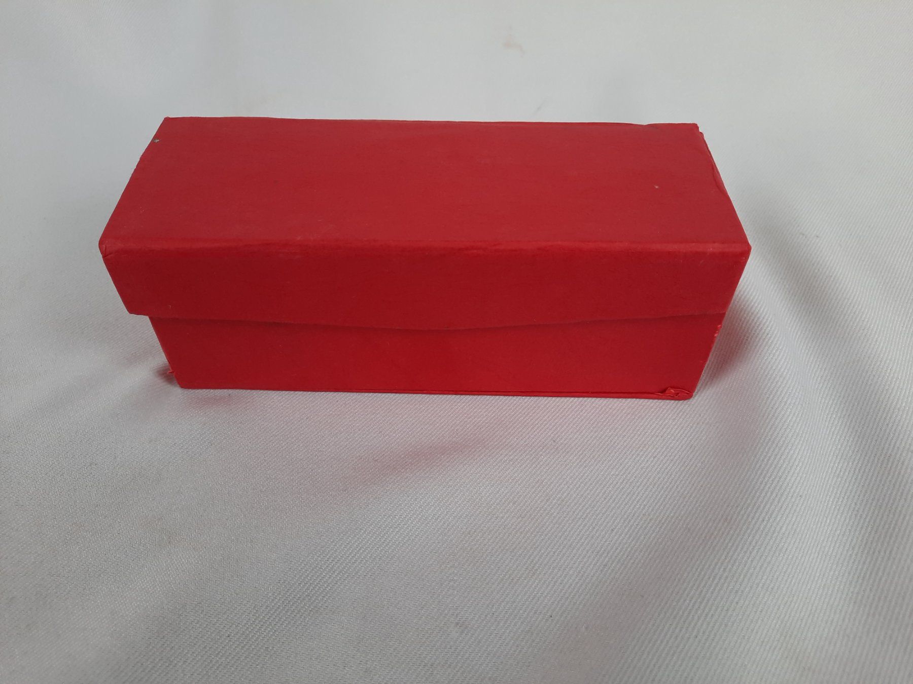 Vasen & Gefässe: Einzelblumenvase aus Kristallglas – Neu (gemäss Beschreibung) aus Beinwil am See von Restwert_Beinwil 3