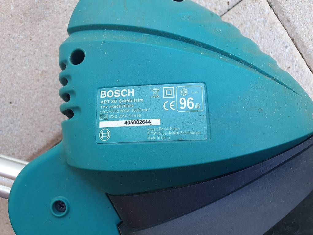 Tutti gli attrezzi: Débroussailleuse Bosch ART 30 – Usato da ECHANDENS venduto da Gomich