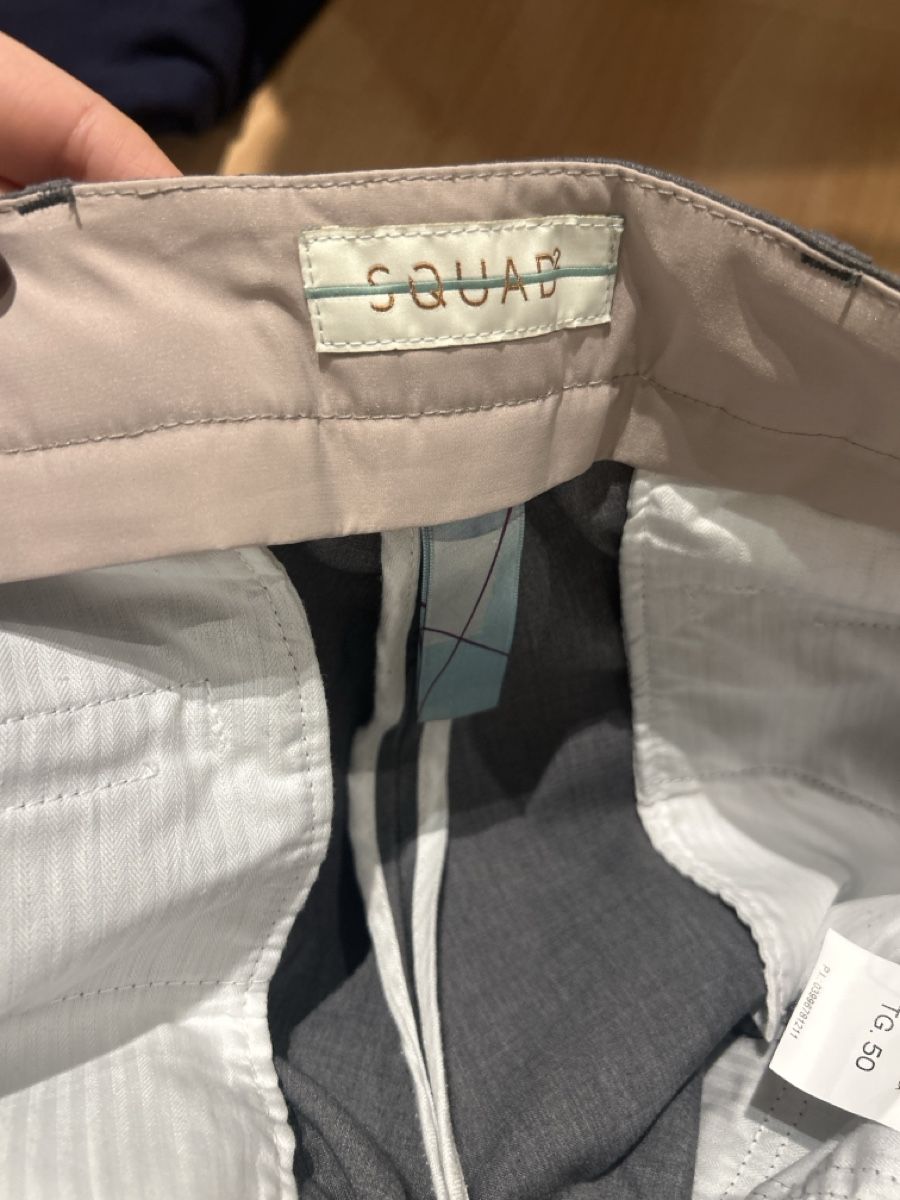 Pantaloni: Grey Trousers – Nuovo (secondo la descrizione) da Zürich venduto da pil_9sh9 3