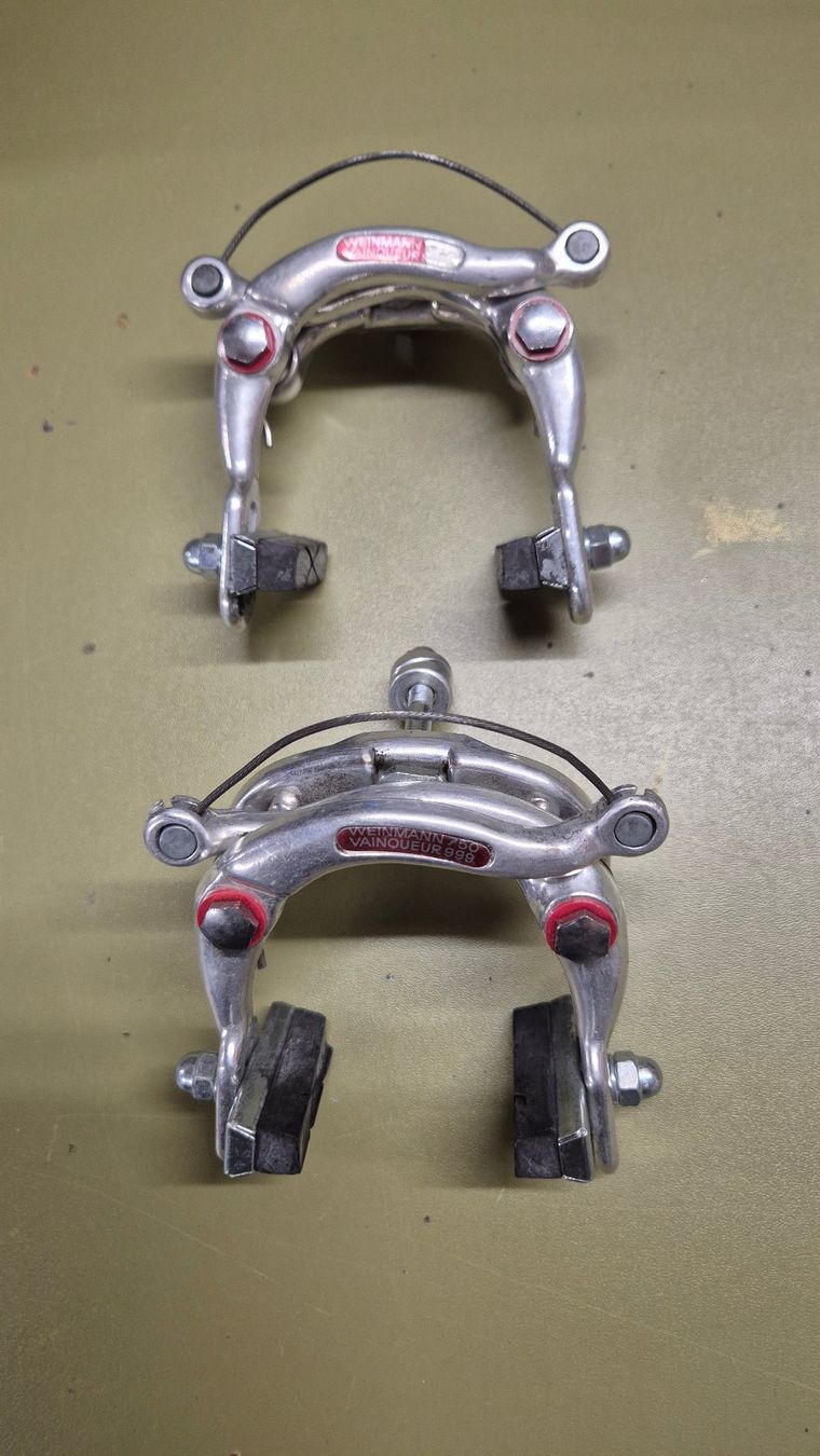 Weinmann Pezzi di ricambio: Vintage Bremse Weinmann Typ 750 – Usato da Pratteln venduto da Igeli55 1