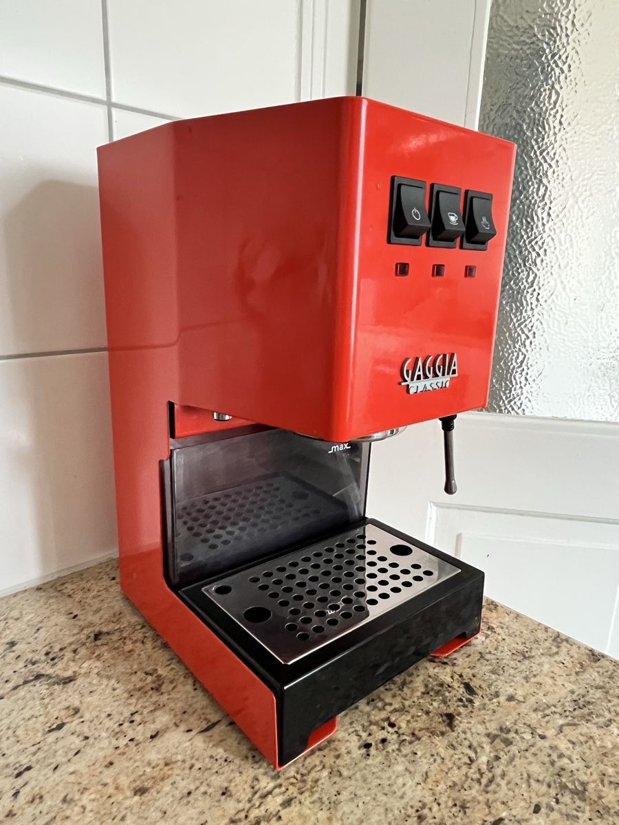 Gaggia Machines à café & Machines à expresso: Gaggia RI9481/19 Evo Orange – D'occasion à Bern par ara_s9ys 2
