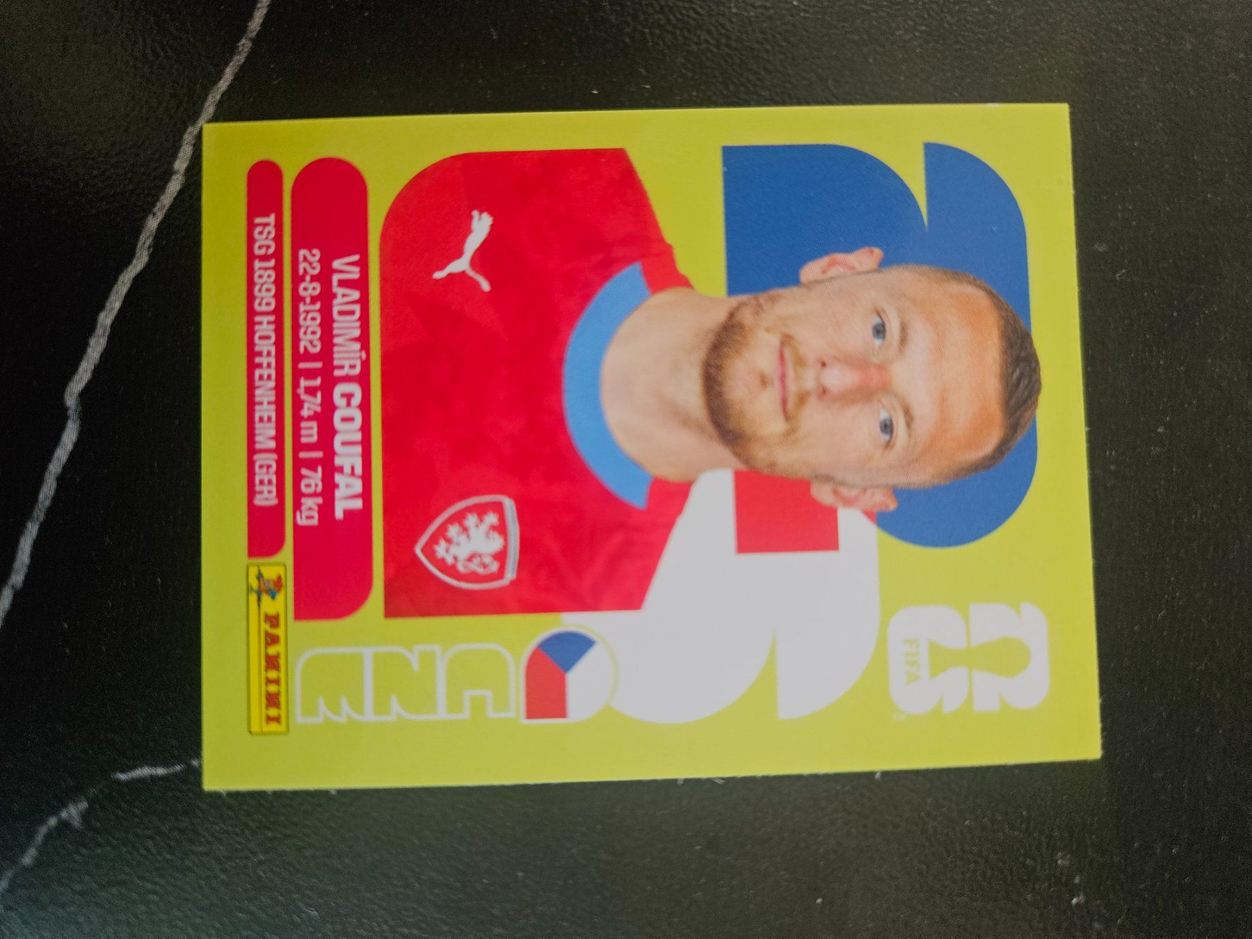 Panini Cartes à collectionner: CZE 5 – D'occasion à Würenlingen par Dinli