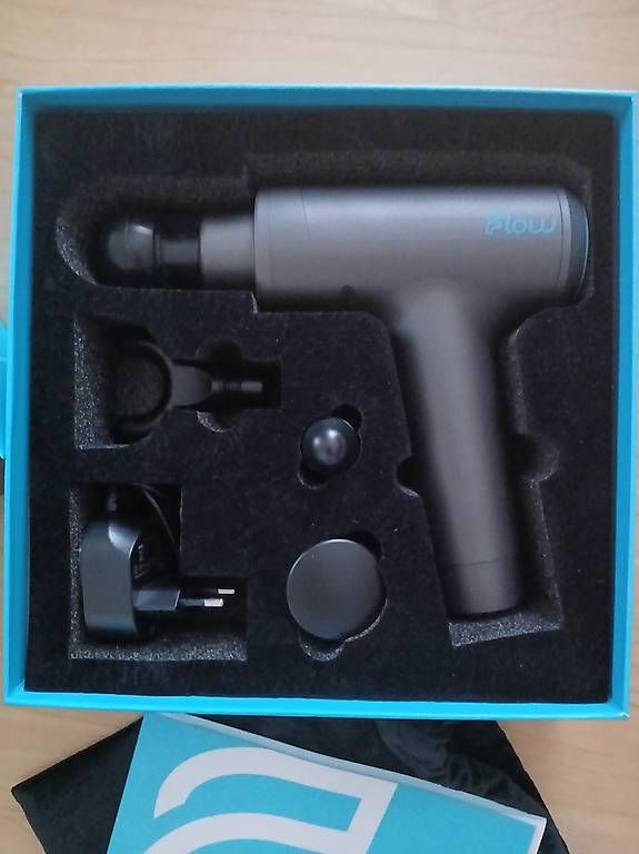 Dispositivi per massaggi: Massagegerät von Flow Mini – Usato da Diepoldsau venduto da mai_cj6h 1