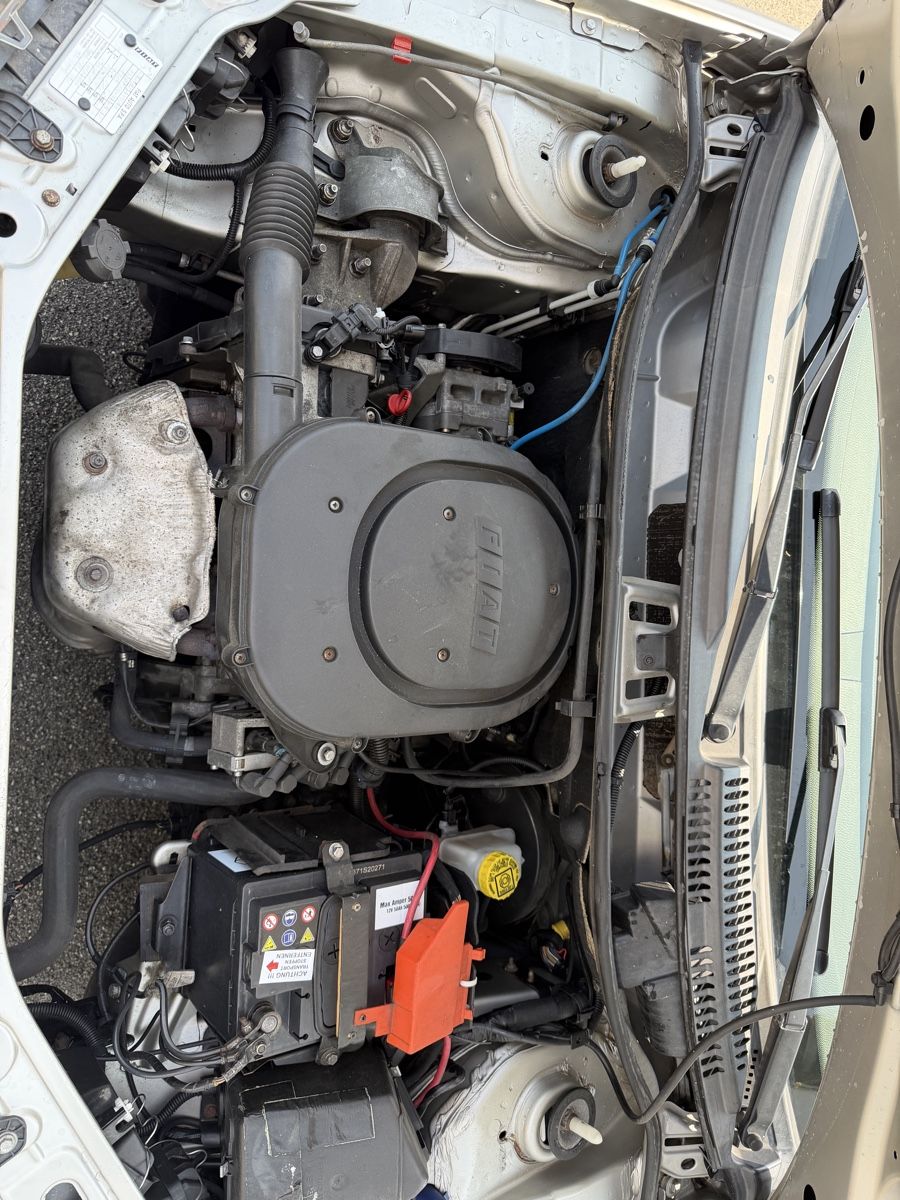 Fiat Autos: Fiat Punto 1.2 – D'occasion à witterswil par dbi_p86p 7