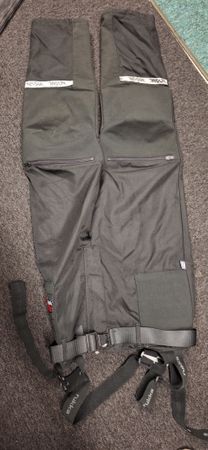 Rukka Motorradhose Gore-Tex schwarz Grösse 42 gebraucht