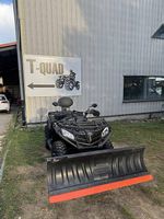 ATV Quad 4x4 : CF Moto CForce 520L