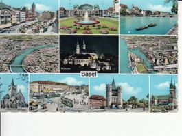 Basel, ca. 1955