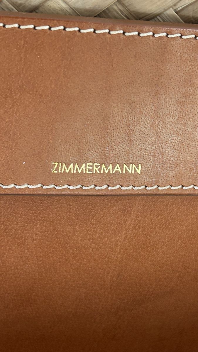 Zimmermann Sacs femmes: Sac Zimmermann Des 1 fr – Défectueux à Arzier-Le Muids par kaczuszka 7