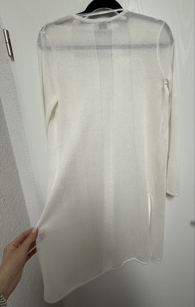 S.Oliver Maglioni & Felpe: s.Oliver (Black Lable) Long Cardigan – Nuovo e nell'imballaggio originale da Buchs ZH venduto da KittyInStyle 2