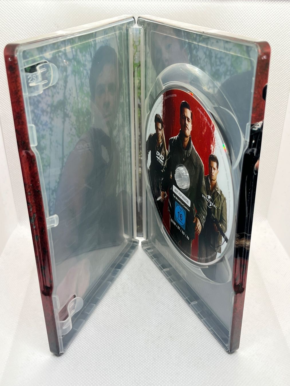 Tutti i DVDs: Inglourious Basterds DVD Steelbook – Usato da Hinterkappelen venduto da Kim1992 2