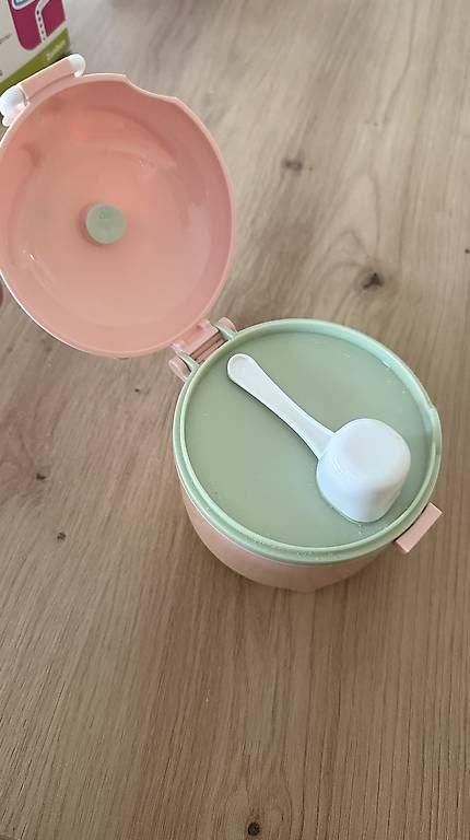 Behälter & Ähnliches: Milchpulverportionierer 2x – Gebraucht aus Tuggen von frickli89 2