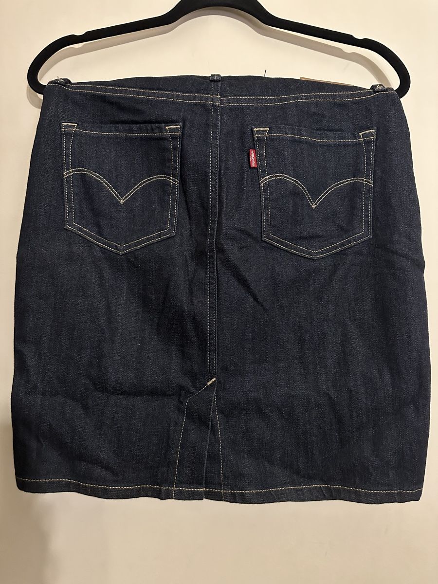 Levi's Gonne: Levi Strauss Jeans Jupe – Usato da Bern venduto da Maria003 1