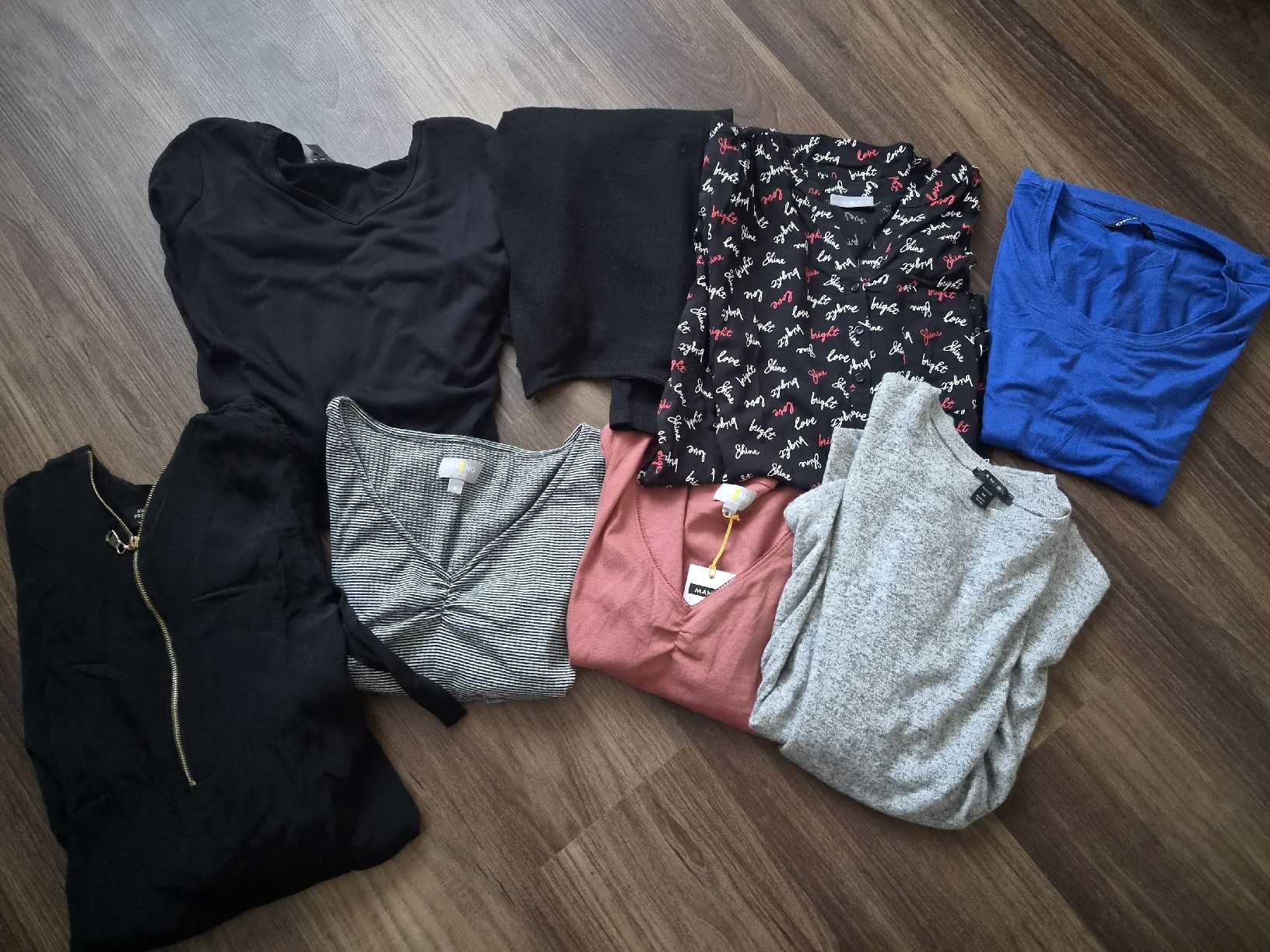 Lots de vêtements: Kleiderpaket Grösse M – D'occasion à Altishofen par tammy05