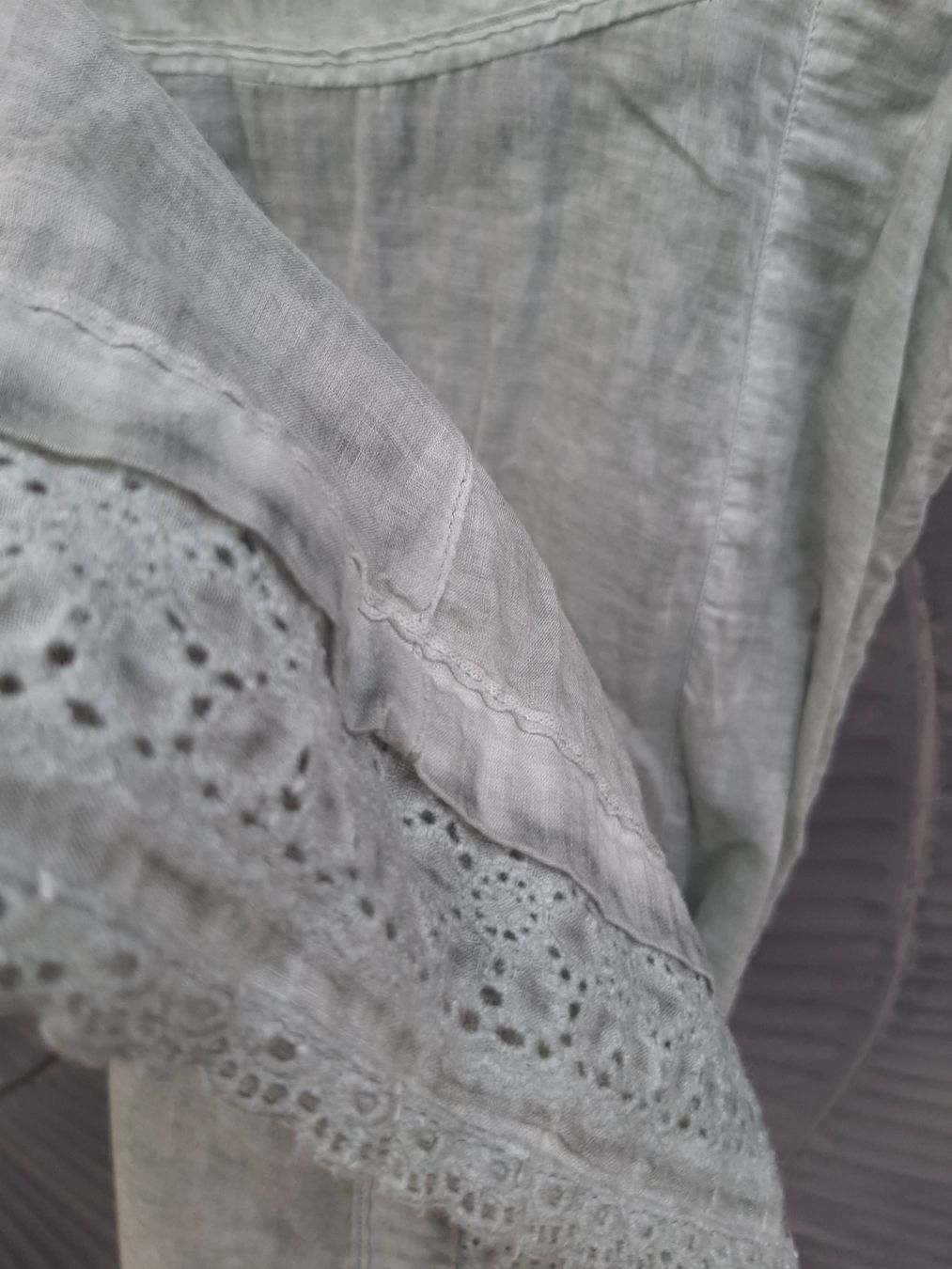 Nile Vestiti: Wundervolles NILE Kleid M – Usato da Bern venduto da Preloved_NILE_4.Sale 8
