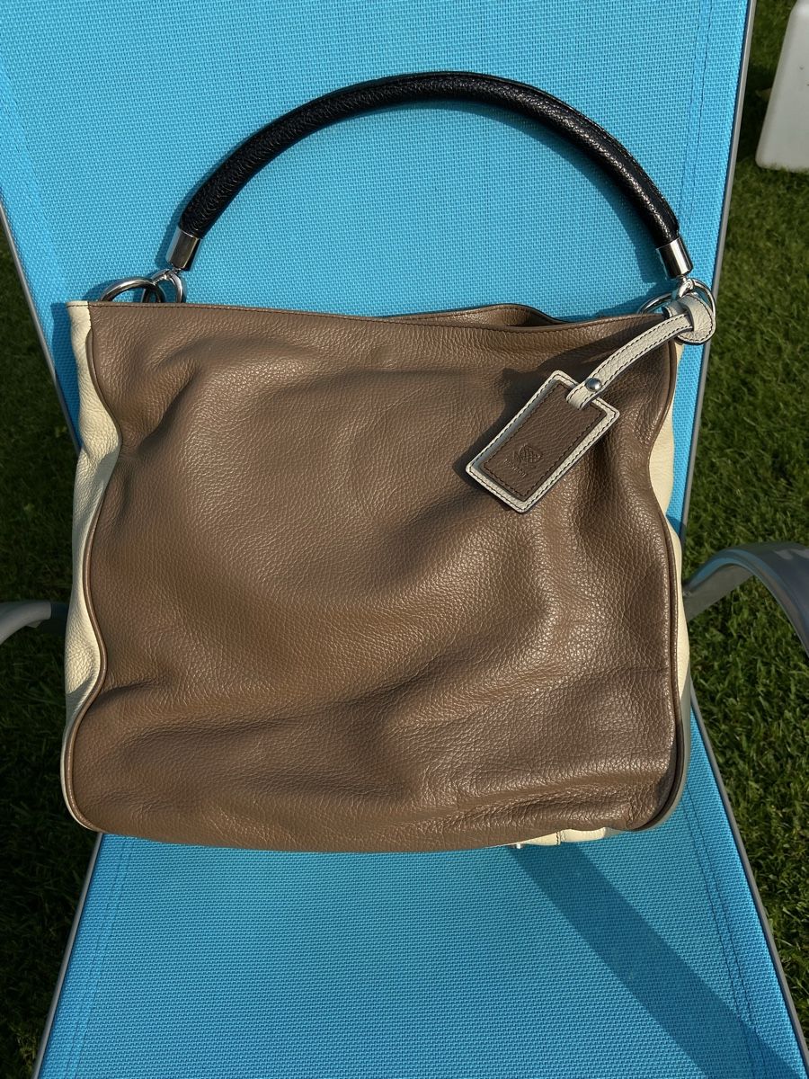Navyboot Borse da donna: Navyboot Handtasche dreifarbig – Usato da Bern venduto da Bern4you 1