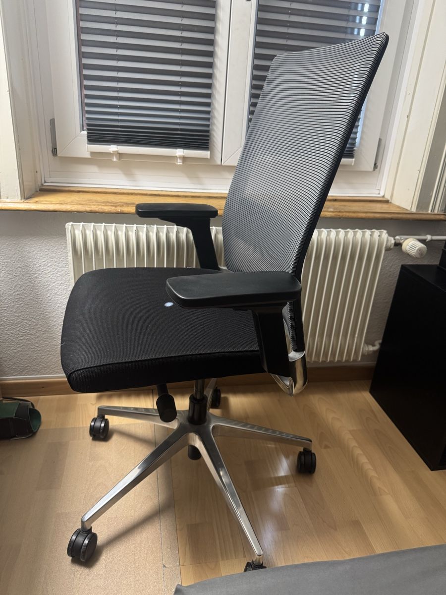Sedie: Ergonomischer Bürostuhl Ofinto – Nuovo (secondo la descrizione) da Zürich venduto da dav_yb9q