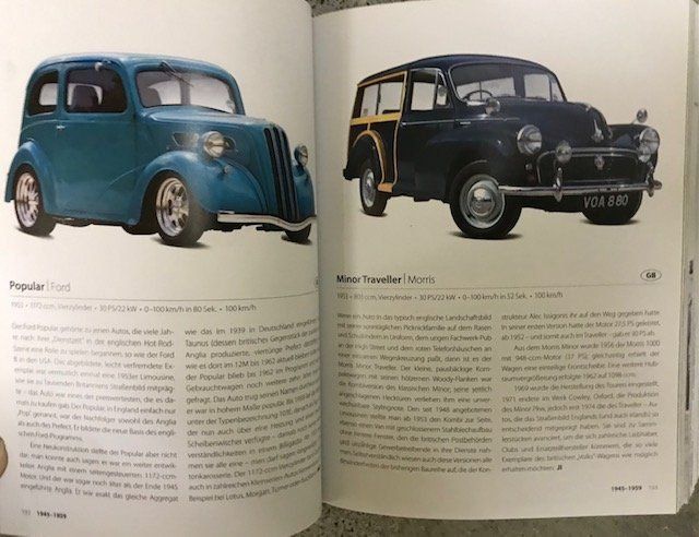 Livres: 1001 Autos vom Simon Heptinstall – D'occasion à Zürich par popcorn67 5