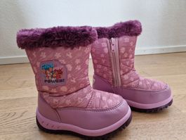 Winter Schuhe grösse 26 Paw Patrol