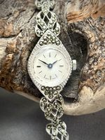 Montre Buler vintage femme 17.8mm, fonctionnel. 