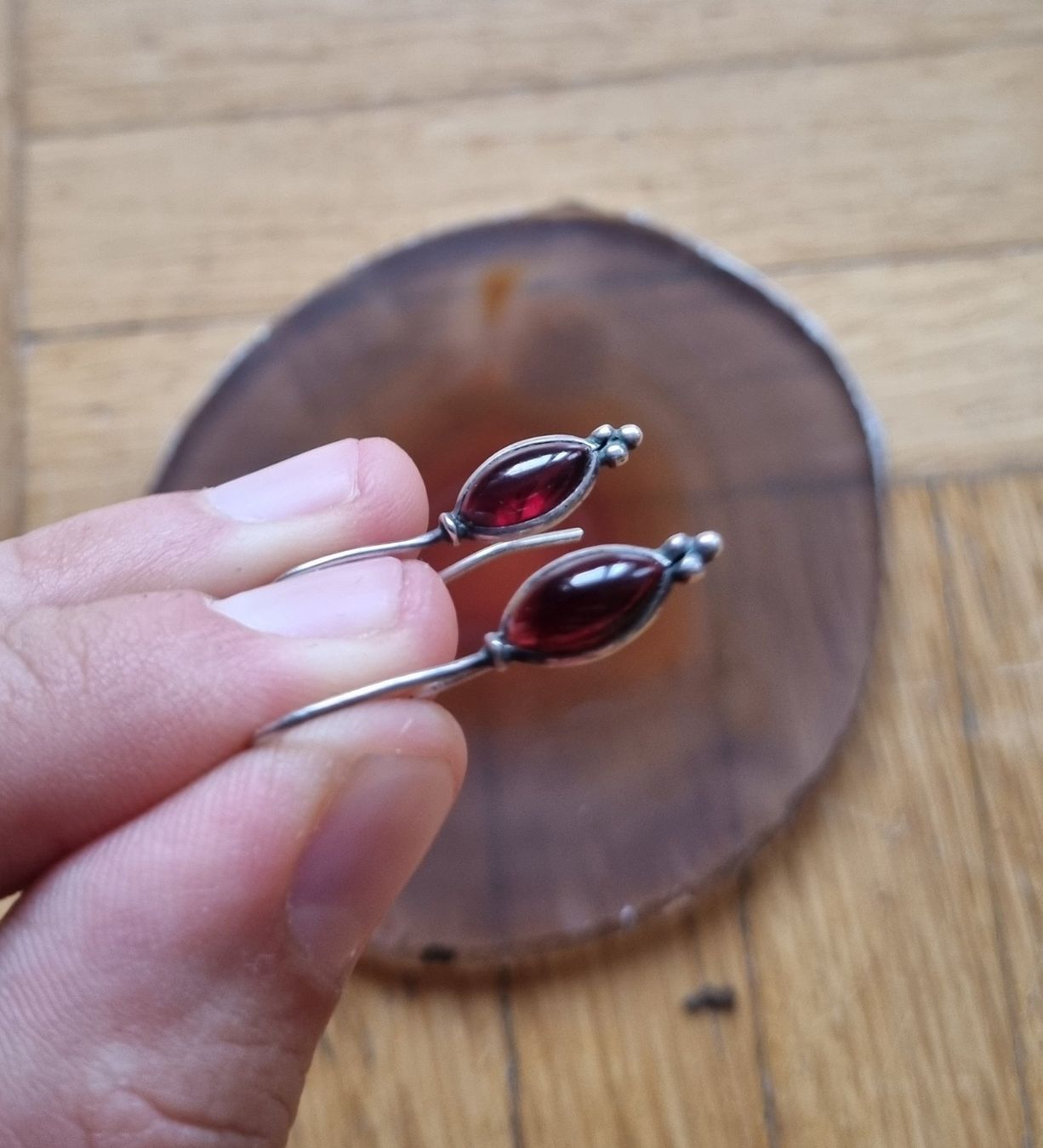 Boucles d'oreille: Boucles d'oreilles – D'occasion à Onex par 0phee_lit