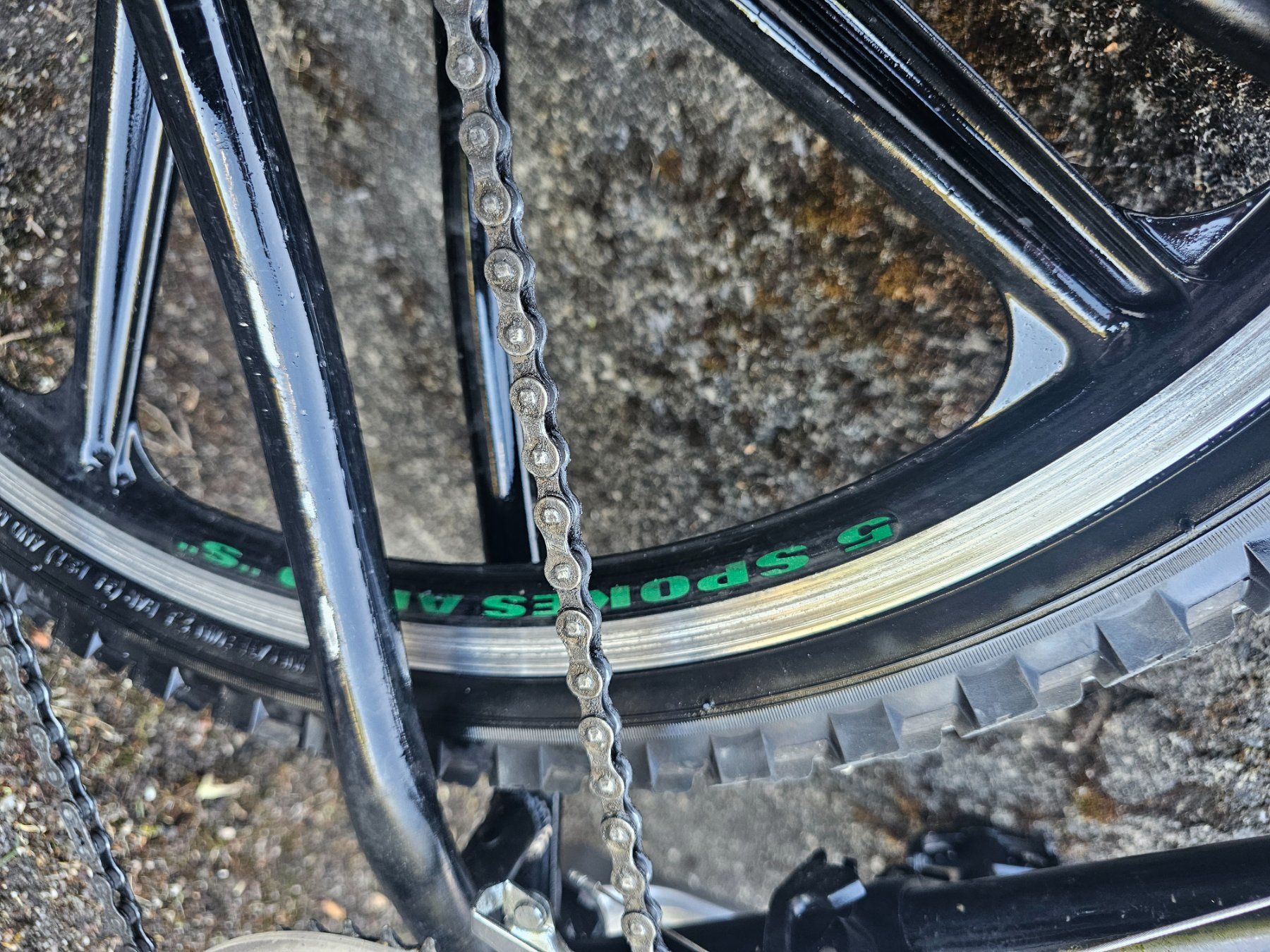 Velos: MTB – Gebraucht aus kleindöttingen von Jimi-Hendrix 6