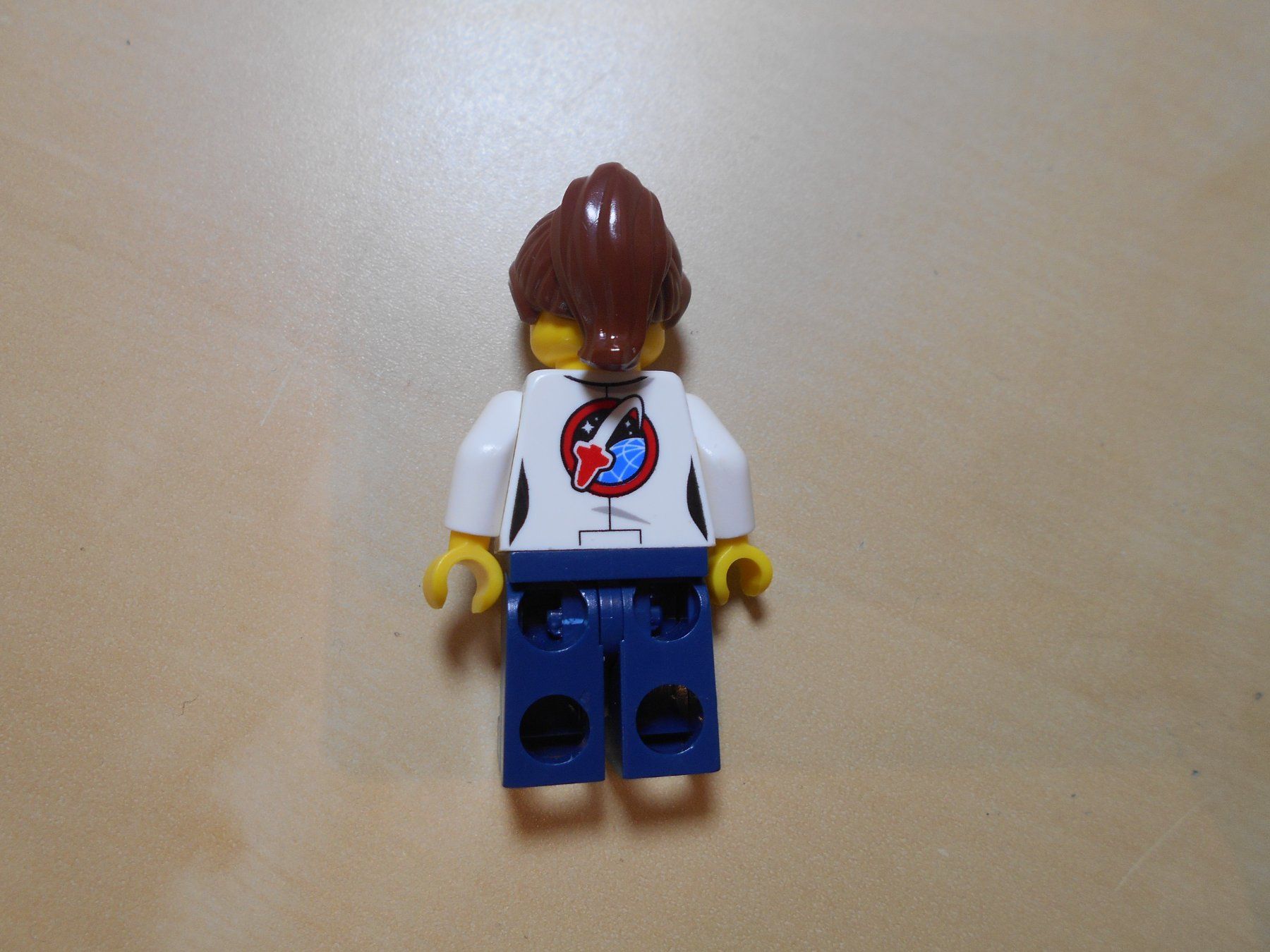 Lego Baukästen: LEGO Figur Space Scientist cty0563 ( Set 059 ) – Gebraucht aus Niederuzwil von hexli_66 1