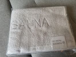 XL Sauna/ Badetuch 70x200cm
