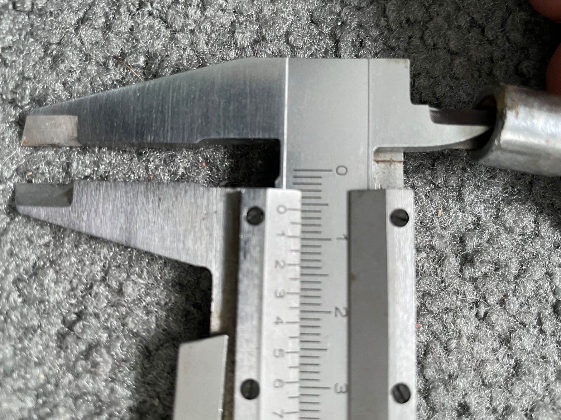 Chiavi: Vierkant Schlüssel ca 6mm – Usato da Esslingen venduto da Zeppi1 2