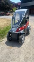 Elektroauto Kyburz Pluss ll