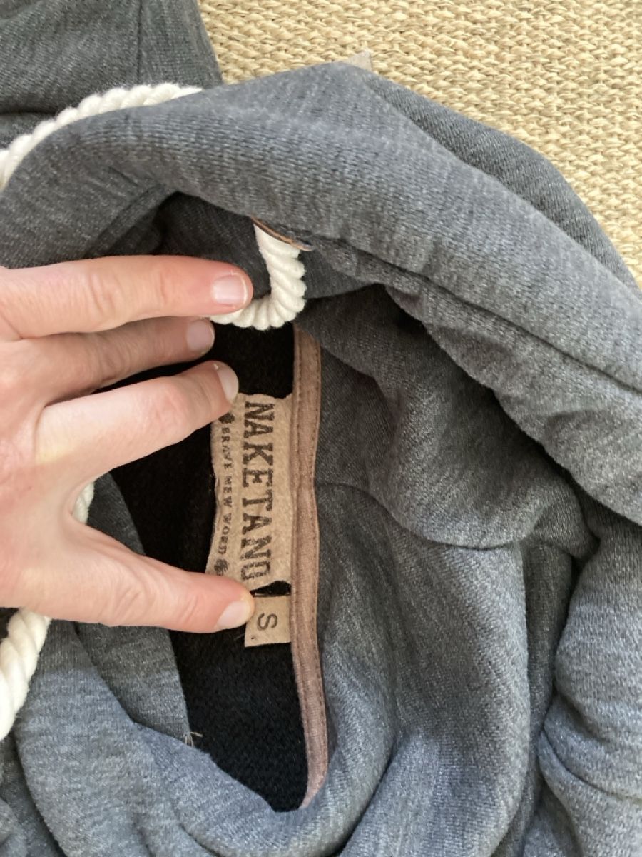 Naketano Maglioni & Felpe: Naketano Kapuzenpullover, Gr S – Usato da Frenkendorf venduto da Bleandro 1